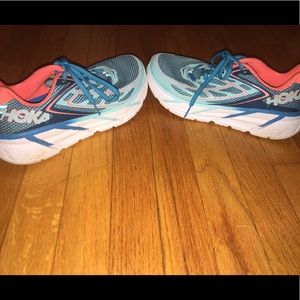 HOKA ONE ONE running sneakers